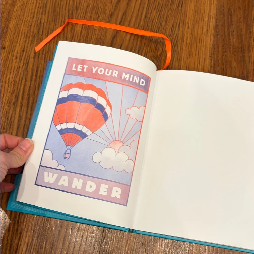 Spark Inspiration Journal: A Journal for Kindling Your Creativity
